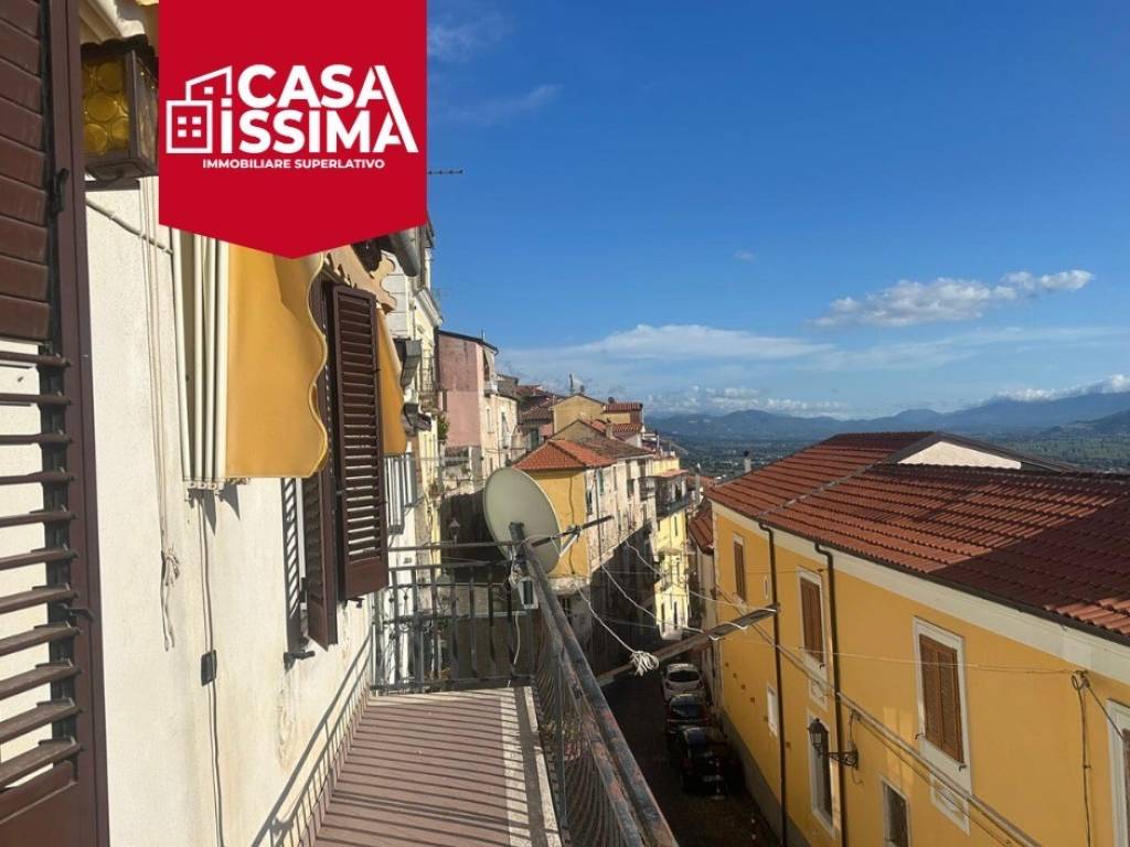 appartamento in vendita a Sala Consilina