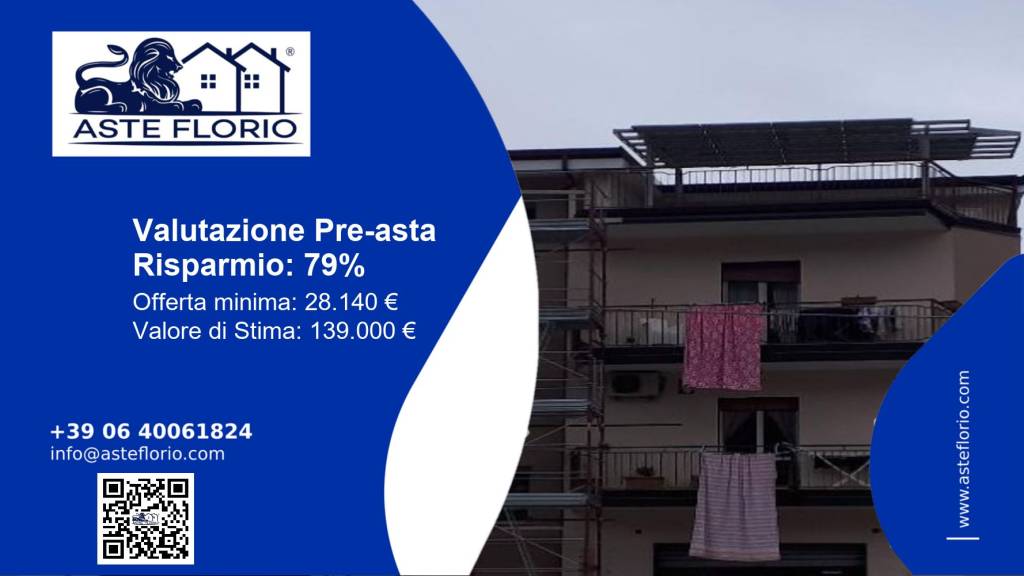 appartamento in vendita a Sala Consilina in zona San Sebastiano