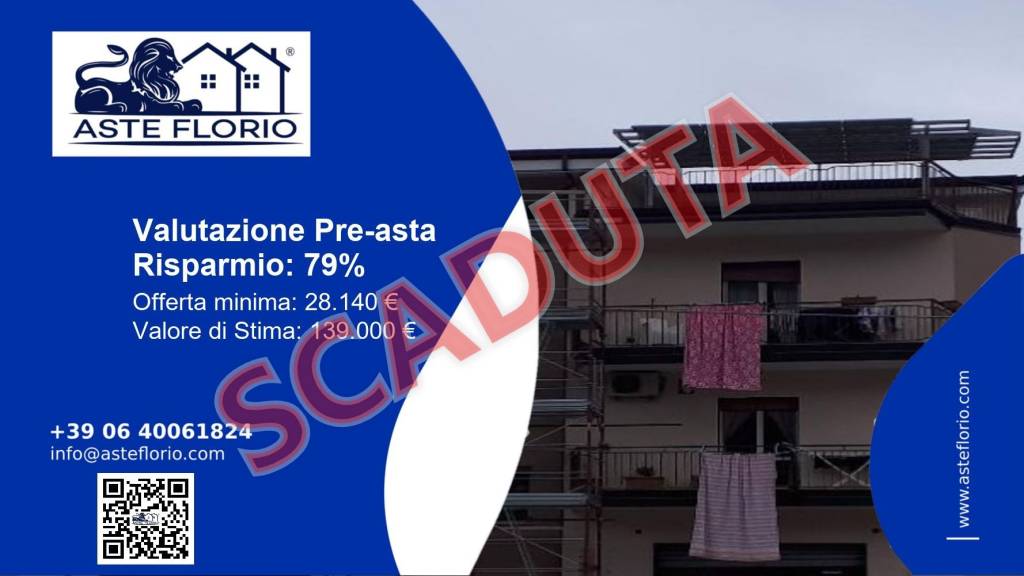 appartamento in vendita a Sala Consilina in zona San Sebastiano