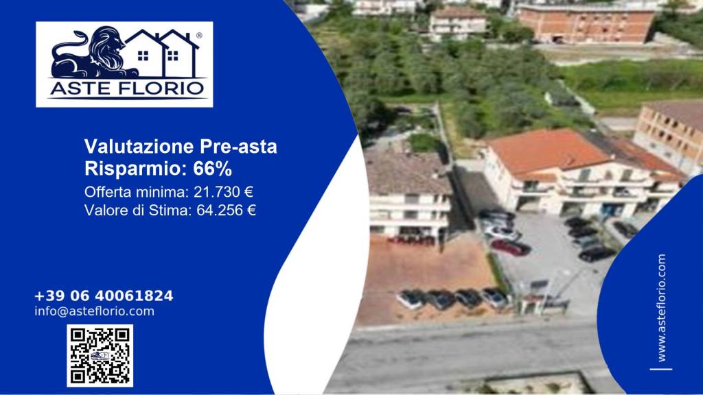 locale commerciale in vendita a Sala Consilina