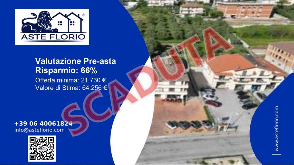 locale commerciale in vendita a Sala Consilina