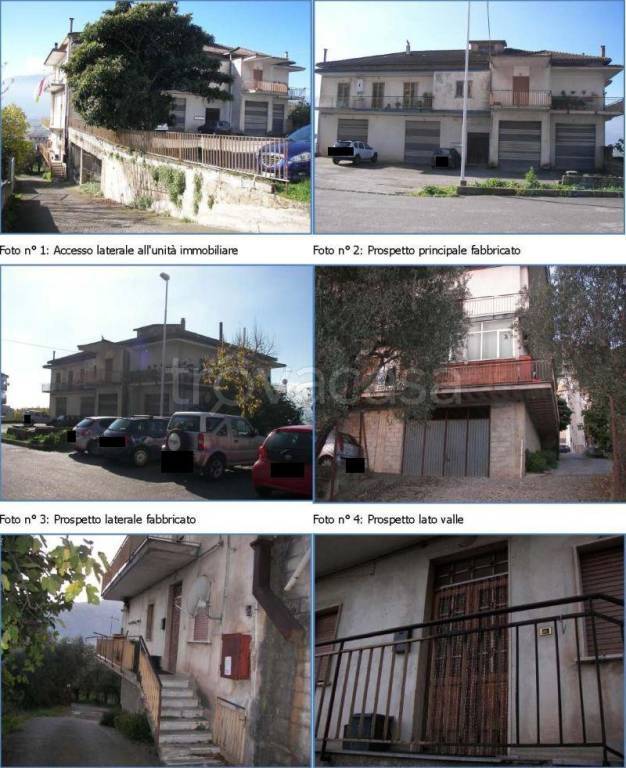 appartamento in vendita a Sala Consilina