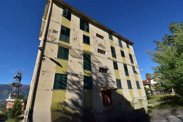 appartamento in vendita a Sala Consilina in zona San Rocco