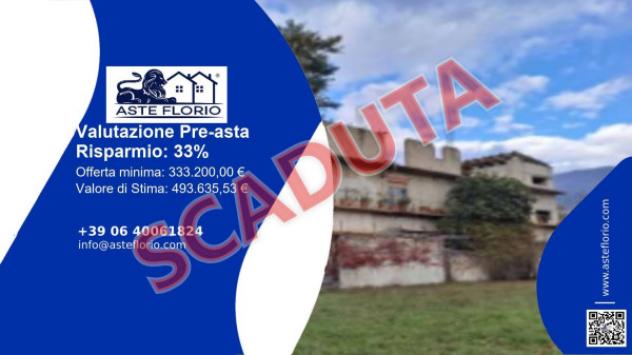 locale commerciale in vendita a Sala Consilina