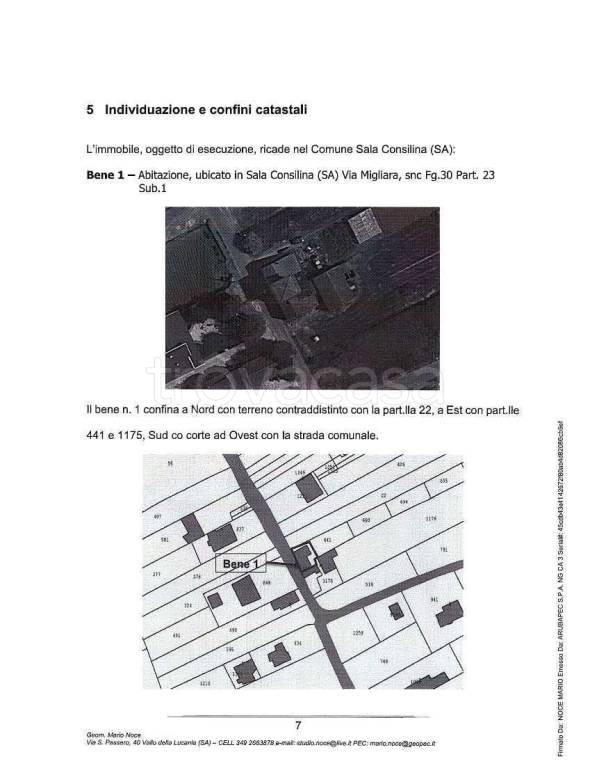 appartamento in vendita a Sala Consilina