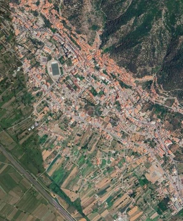 terreno agricolo in vendita a Sala Consilina