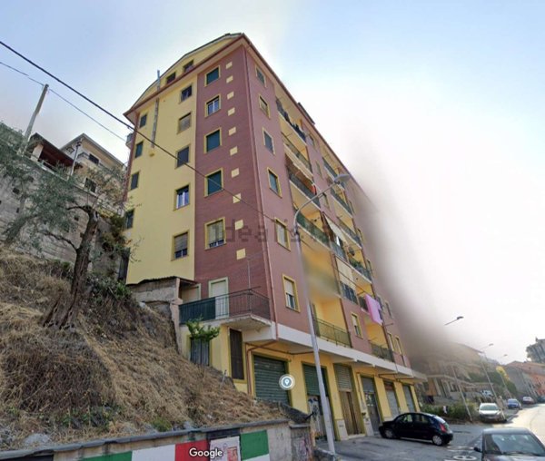 appartamento in vendita a Sala Consilina