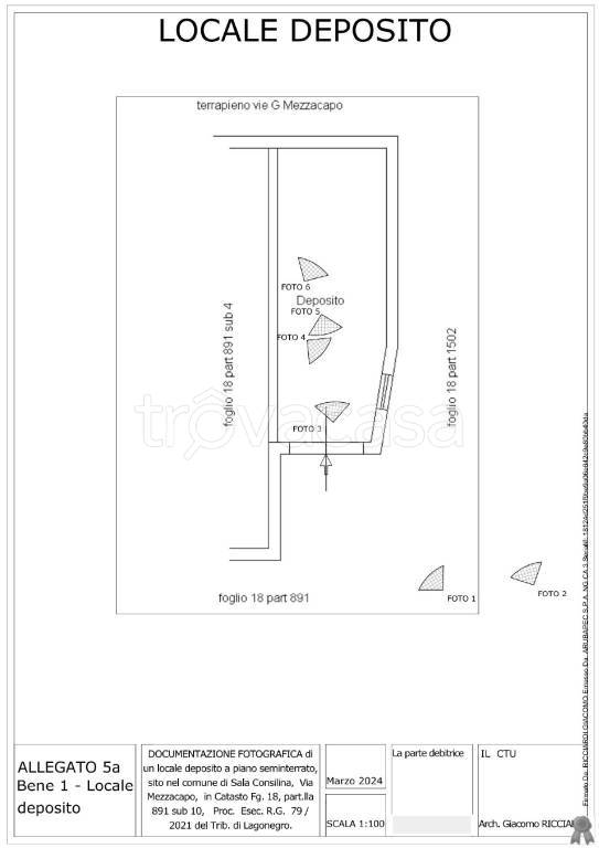 appartamento in vendita a Sala Consilina