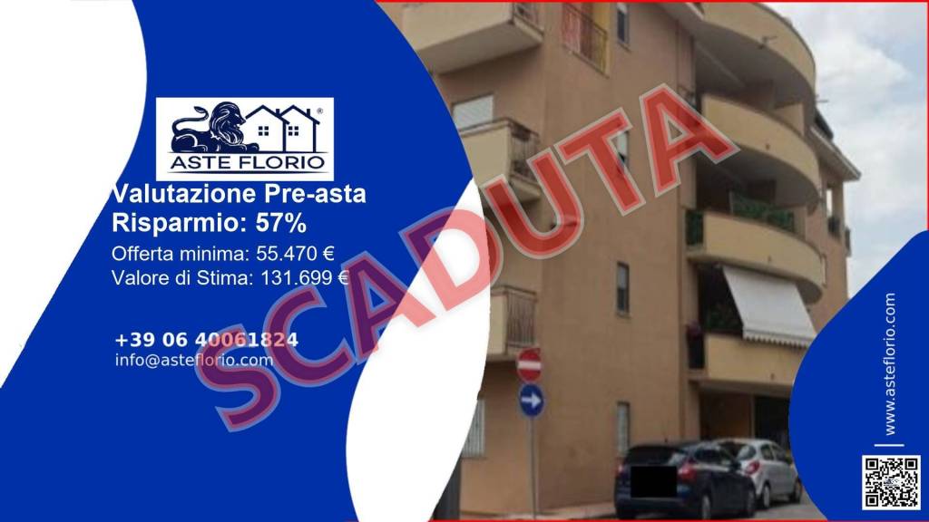 appartamento in vendita a Sala Consilina