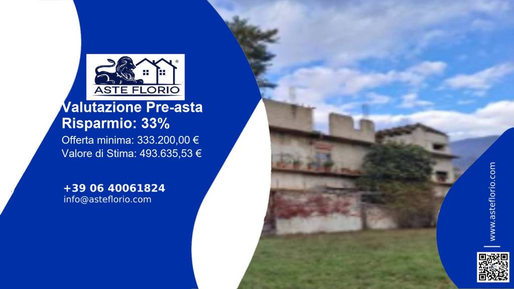 capannone in vendita a Sala Consilina