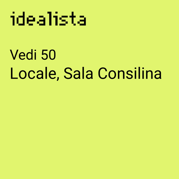 casa indipendente in vendita a Sala Consilina