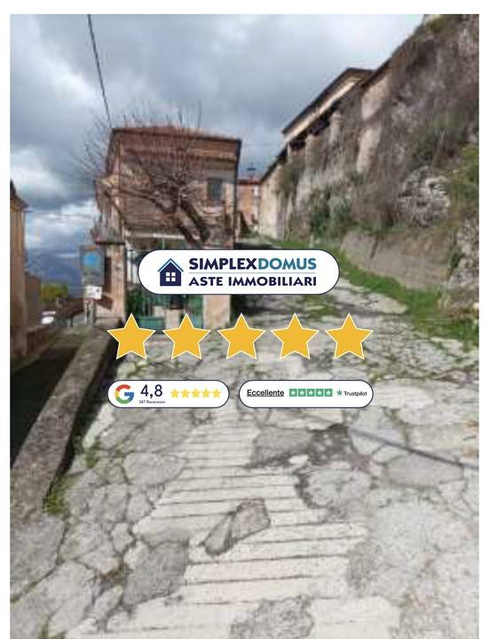 casa indipendente in vendita a Sala Consilina