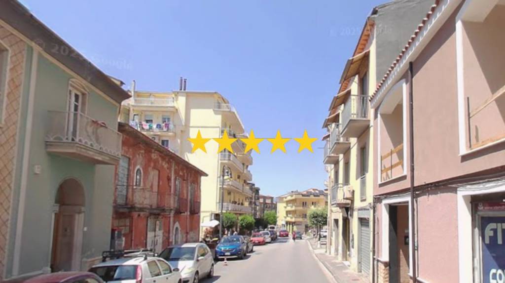 appartamento in vendita a Sala Consilina