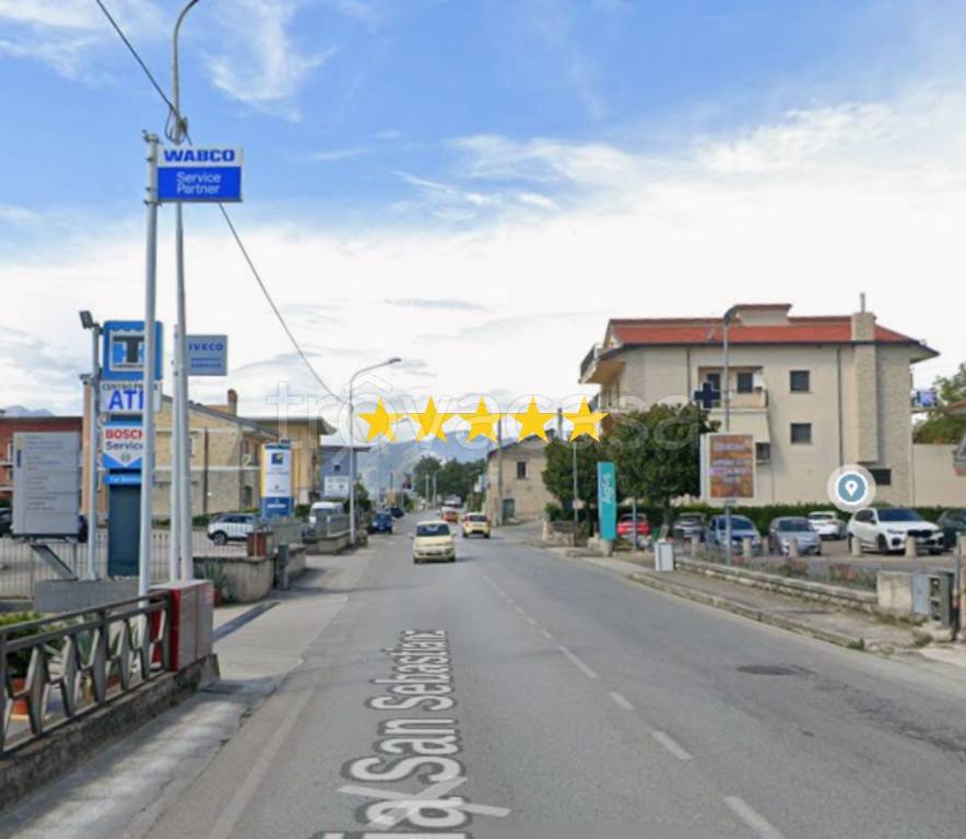 appartamento in vendita a Sala Consilina in zona San Sebastiano