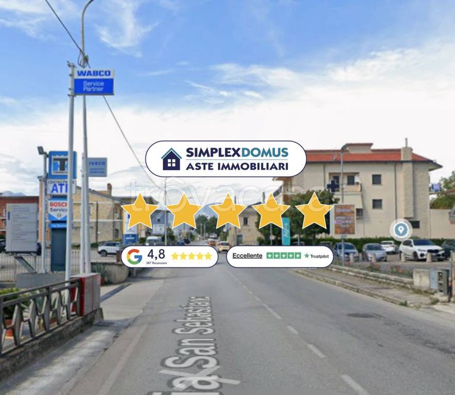appartamento in vendita a Sala Consilina in zona San Sebastiano