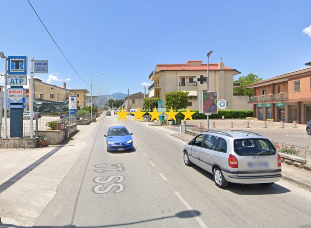 appartamento in vendita a Sala Consilina in zona San Sebastiano