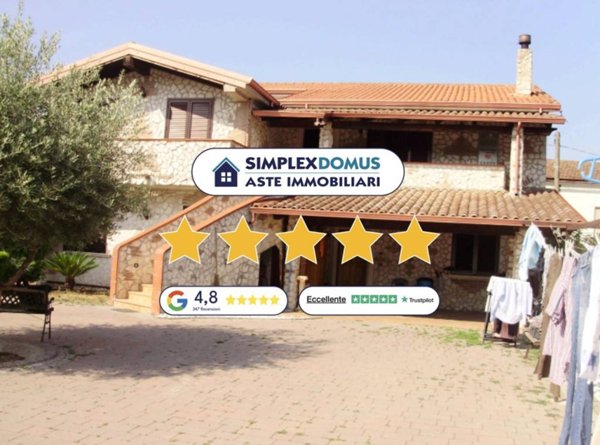 casa indipendente in vendita a Sala Consilina