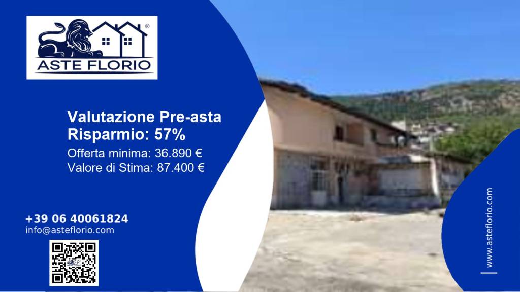 appartamento in vendita a Sala Consilina