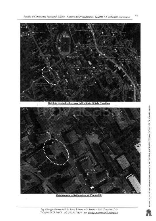 appartamento in vendita a Sala Consilina