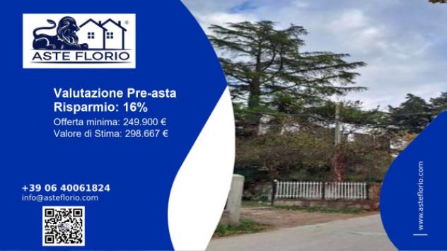 terreno edificabile in vendita a Sala Consilina