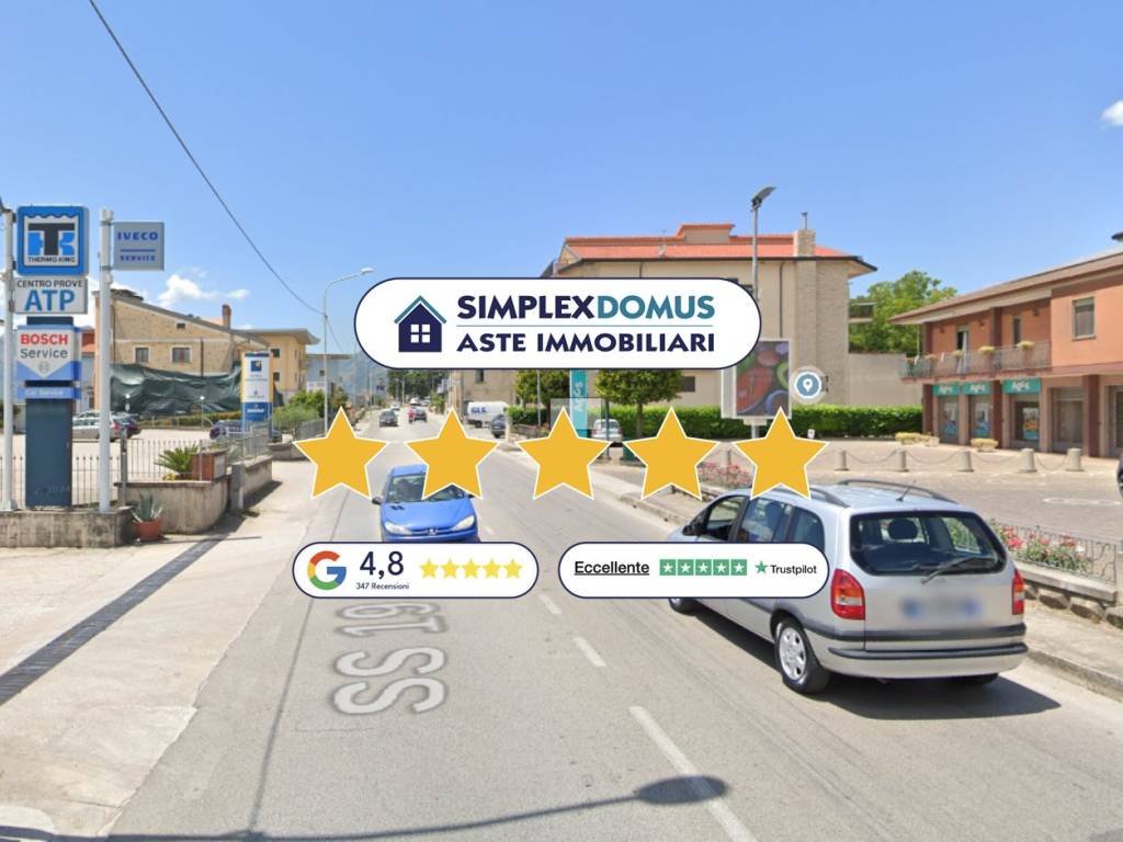 appartamento in vendita a Sala Consilina in zona San Sebastiano