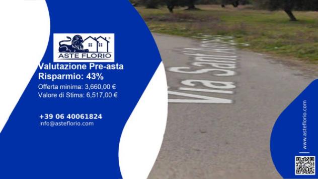 terreno agricolo in vendita a Sala Consilina