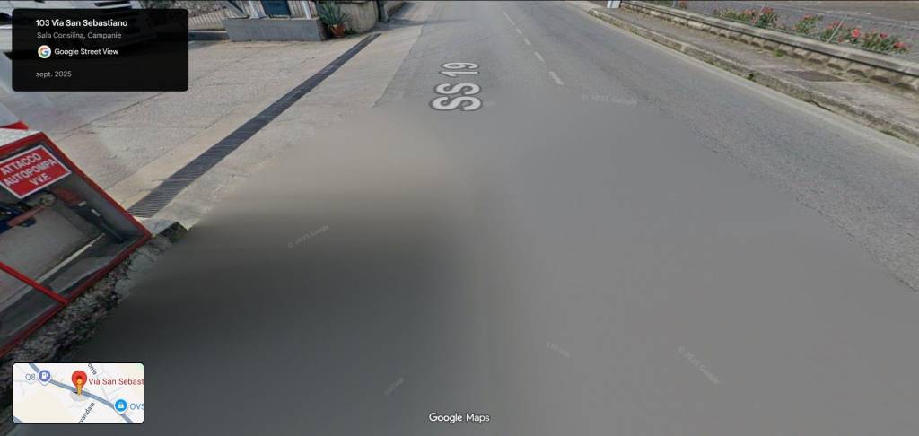 negozio in vendita a Sala Consilina in zona San Sebastiano