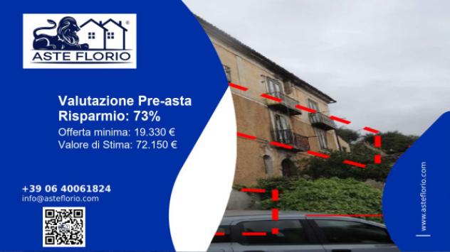 appartamento in vendita a Sala Consilina