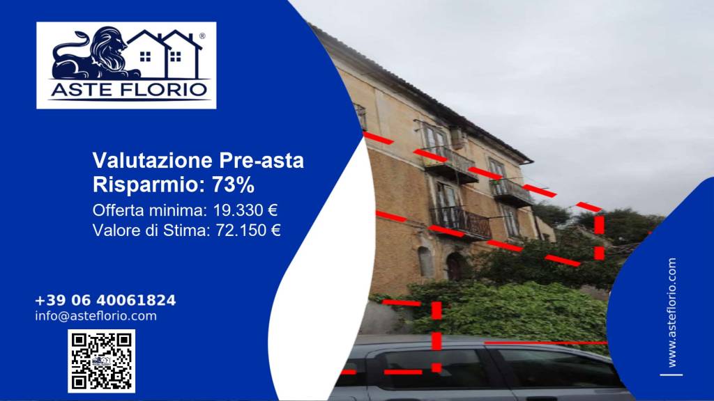 appartamento in vendita a Sala Consilina