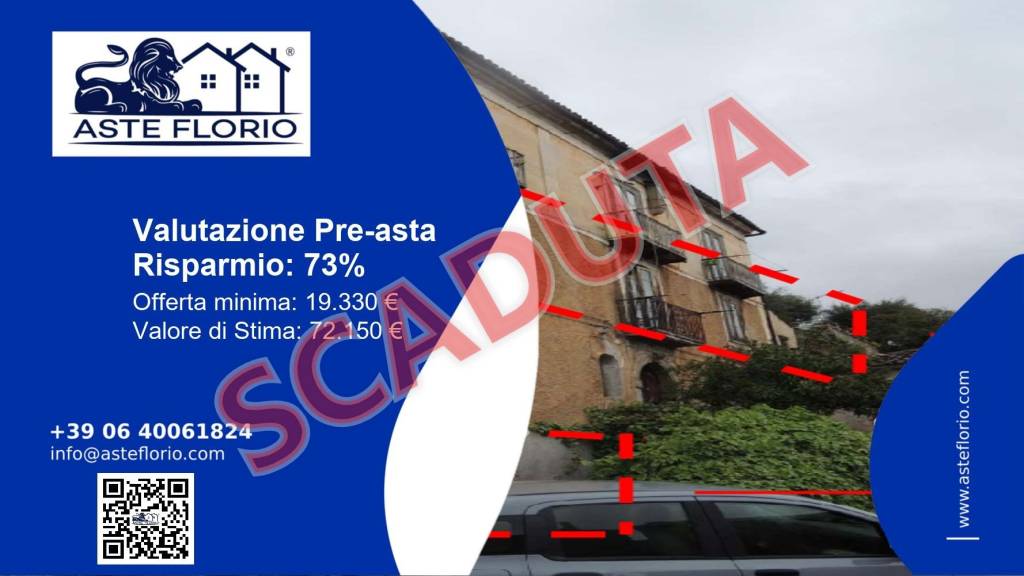 appartamento in vendita a Sala Consilina