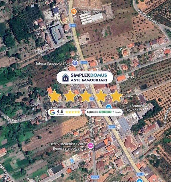 appartamento in vendita a Sala Consilina