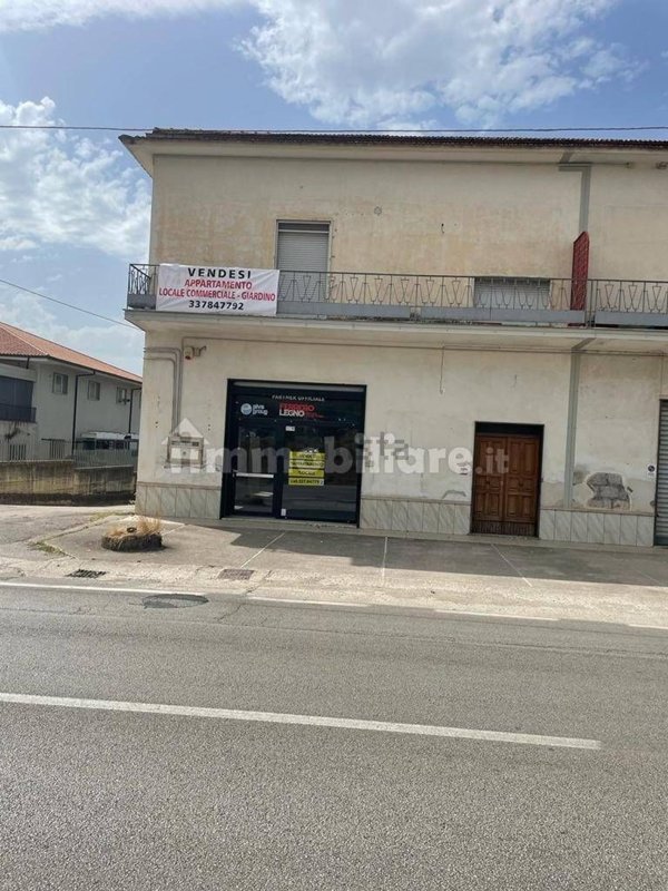 quadrivano in vendita a Sala Consilina in zona Trinità