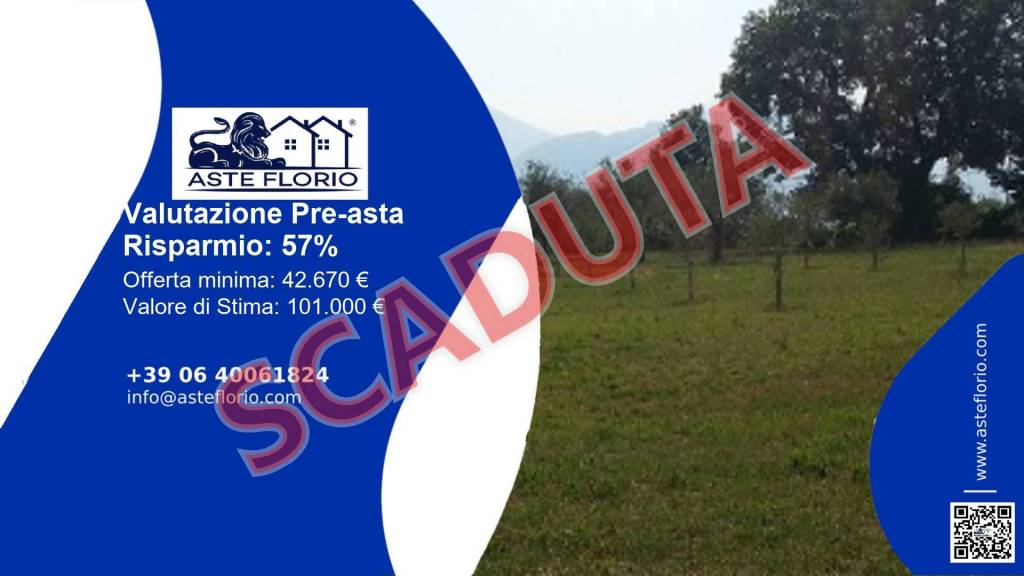 terreno agricolo in vendita a Sala Consilina