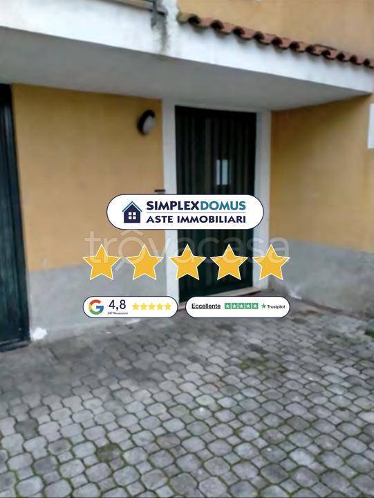 appartamento in vendita a Sala Consilina in zona San Rocco