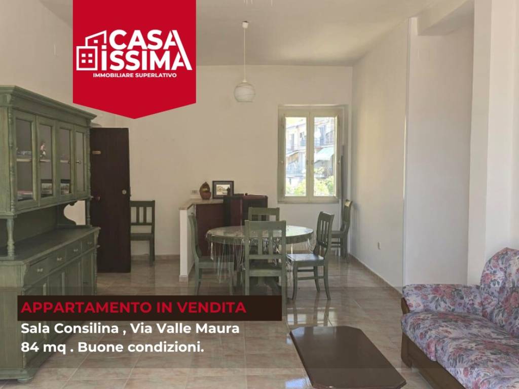 appartamento in vendita a Sala Consilina