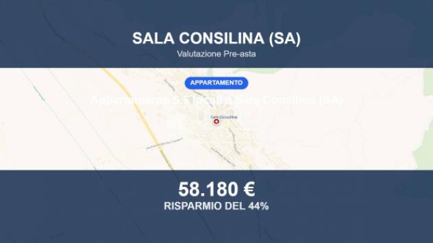appartamento in vendita a Sala Consilina