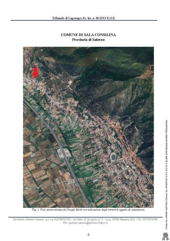 negozio in vendita a Sala Consilina in zona Trinità