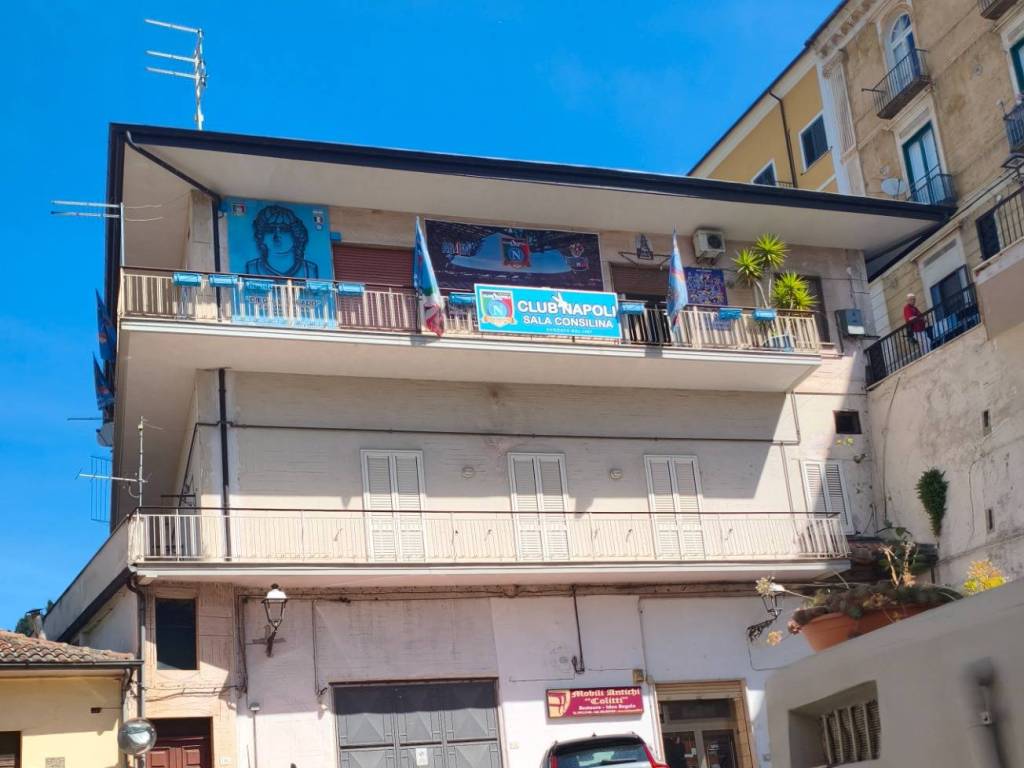 appartamento in vendita a Sala Consilina