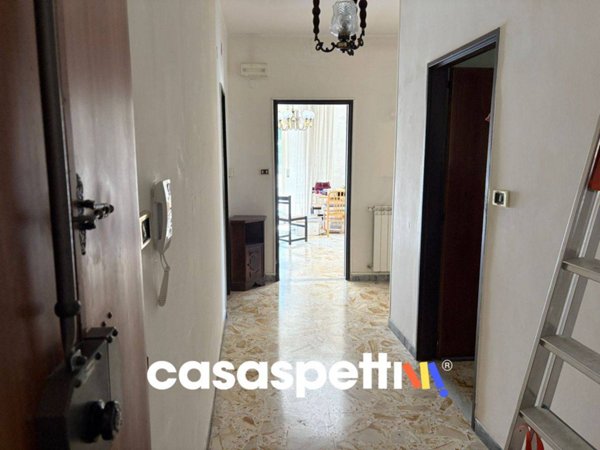 appartamento in vendita a Sala Consilina in zona San Rocco