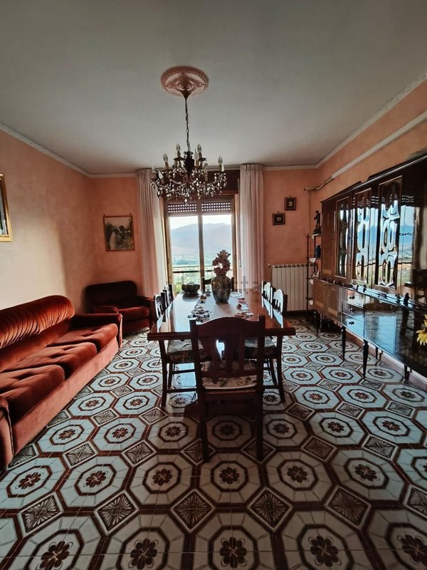 appartamento in vendita a Sala Consilina in zona San Rocco