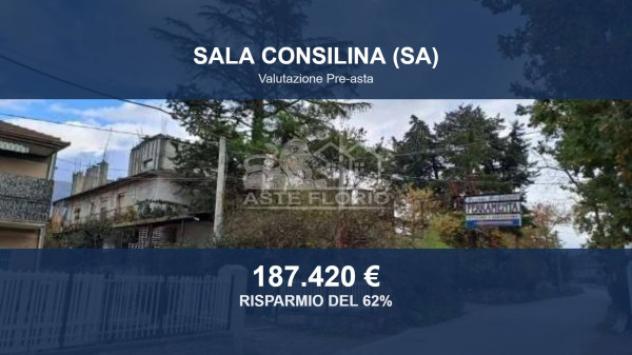 casale in vendita a Sala Consilina in zona Trinità