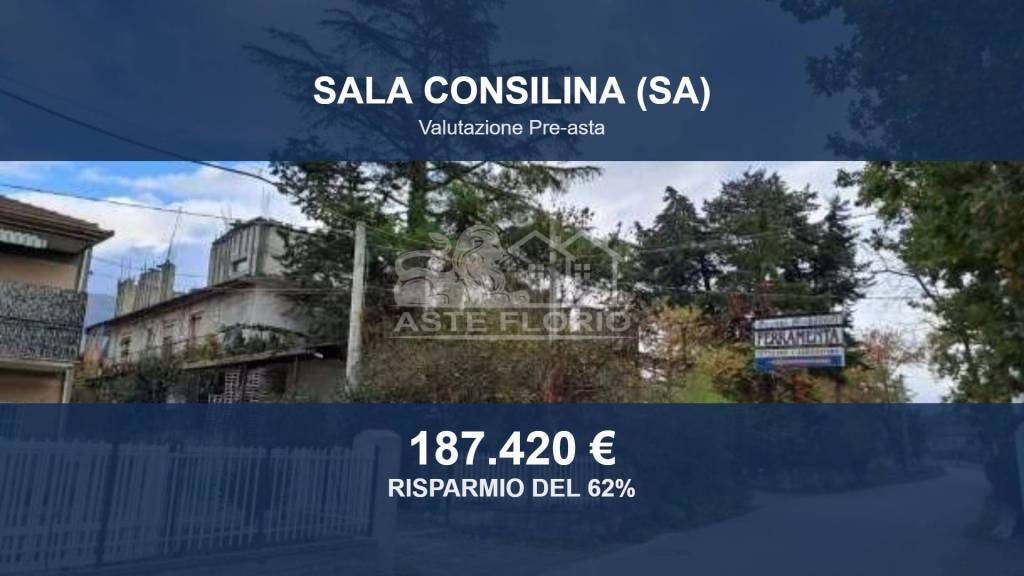 locale commerciale in vendita a Sala Consilina in zona Trinità