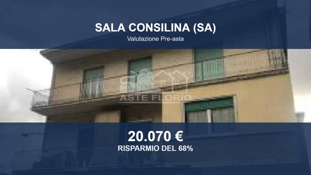 locale commerciale in vendita a Sala Consilina in zona San Rocco
