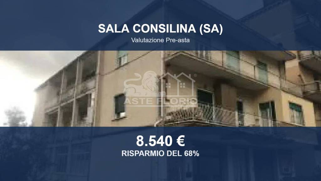 locale commerciale in vendita a Sala Consilina in zona San Rocco