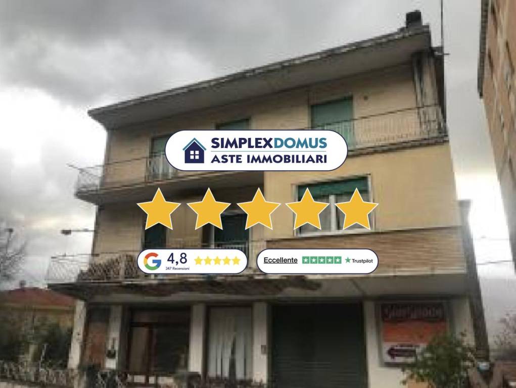 appartamento in vendita a Sala Consilina in zona San Rocco