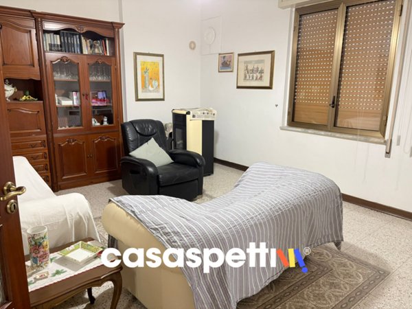 appartamento in vendita a Sala Consilina in zona Trinità