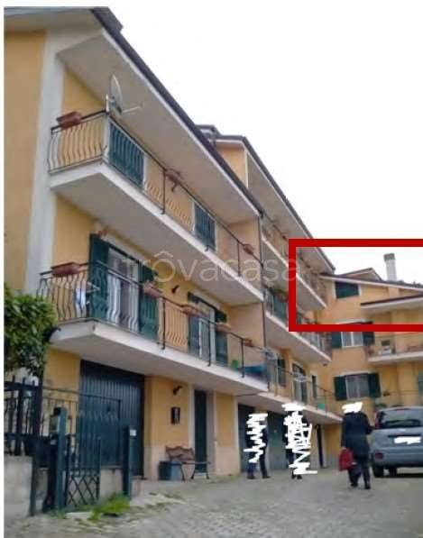 appartamento in vendita a Sala Consilina