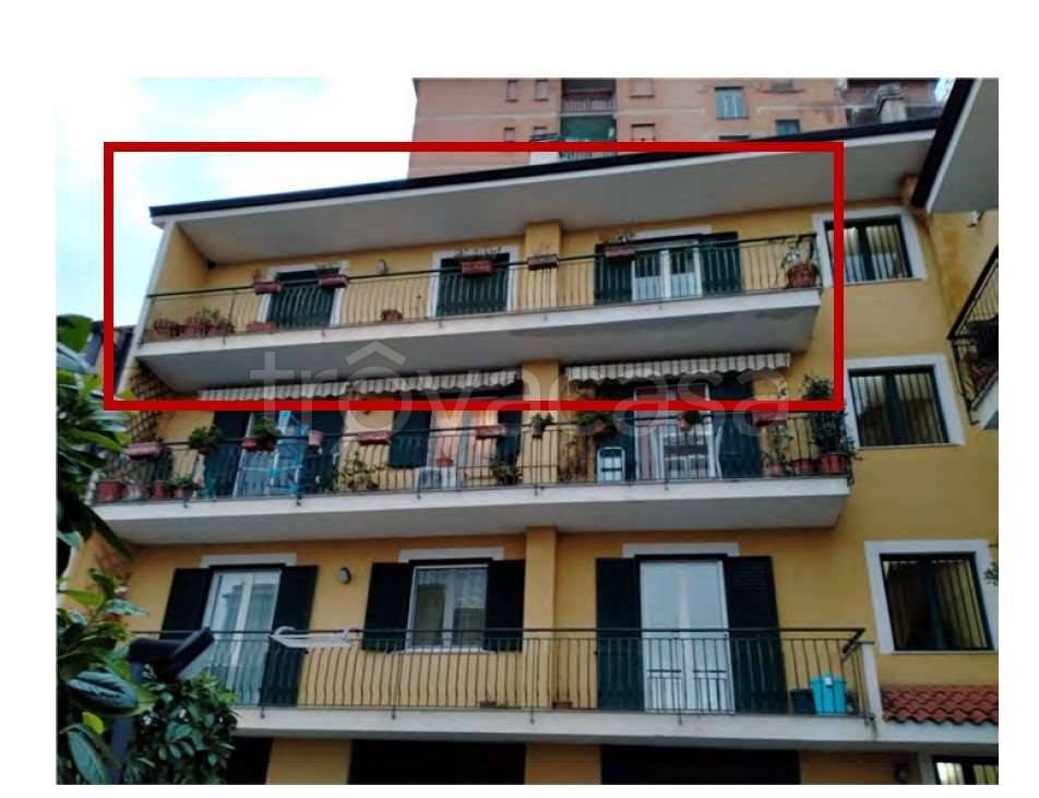 appartamento in vendita a Sala Consilina
