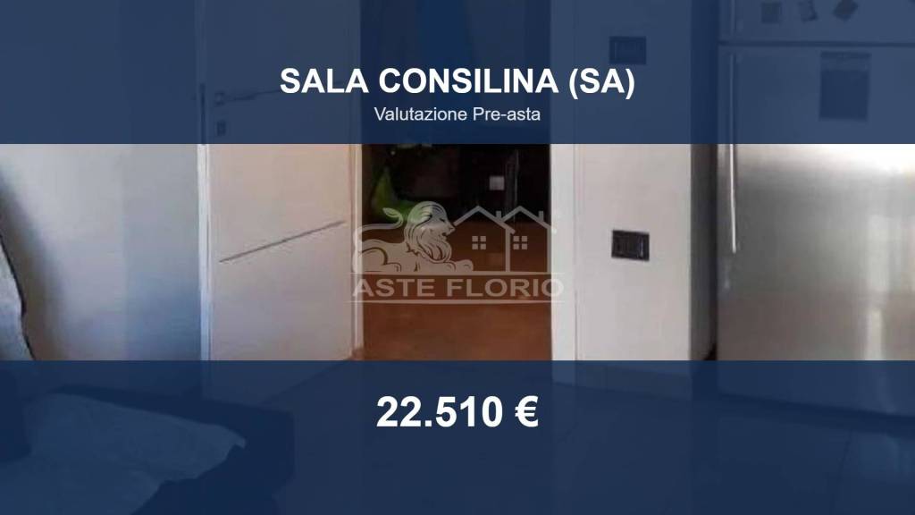 appartamento in vendita a Sala Consilina