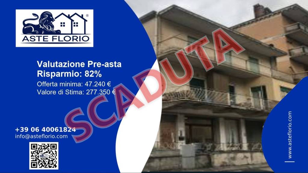 appartamento in vendita a Sala Consilina in zona San Rocco